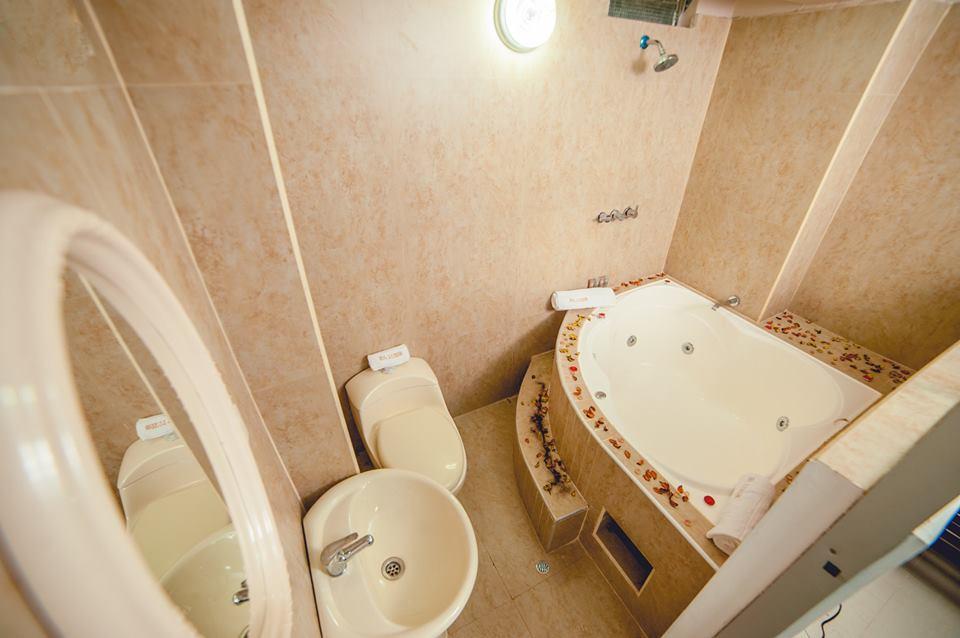 Hotel Luxor Пукальпа Экстерьер фото